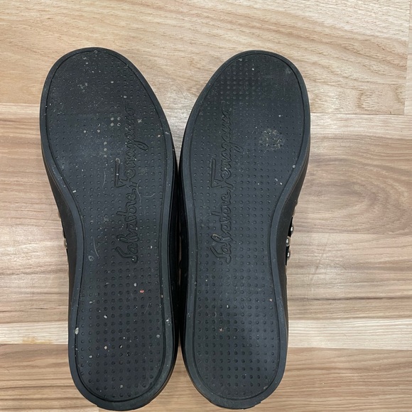 Salvatore Ferragamo Women's Liu Rock Fashion Sneakers Shoes size 6 1/2 - Picture 5 of 5